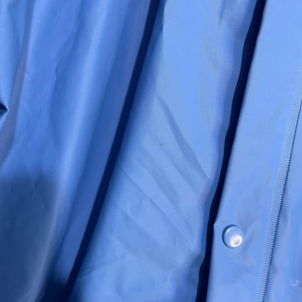Stearns Blue 2-Piece Rain Suit XL - Picture 11 of 13